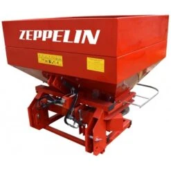Abonadora De Dos Platos ZEPPELIN 1000Kg -Maquituls Tienda abonadora de dos platos zeppelin 1000kg 2