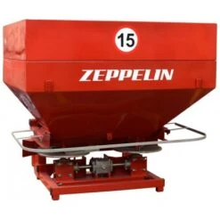 Abonadora De Dos Platos ZEPPELIN 1200Kg - APERTURA HIDRÁULICA -Maquituls Tienda abonadora de dos platos zeppelin 1200kg apertura hidraulica 2