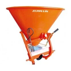 Abonadora De Un Plato ZEPPELIN 200Kg