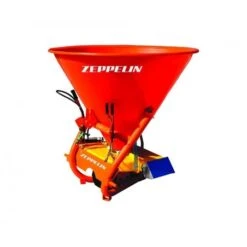 Maquituls Tienda -Maquituls Tienda abonadora de un plato zeppelin 500kg con localizador 1