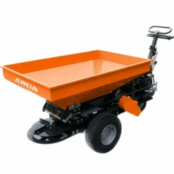 Maquituls Tienda -Maquituls Tienda abonadora gasolina zeppelin motor loncin 196 cc 1