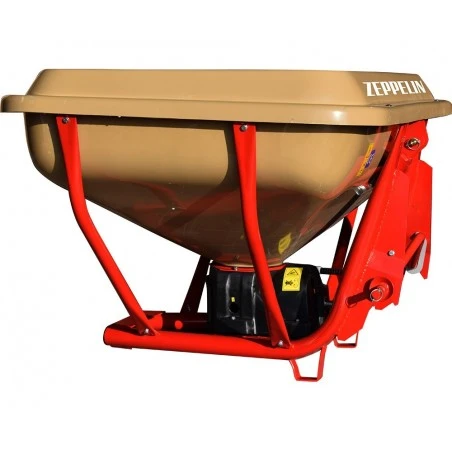 Abonadora Pendular ZEPPELIN 1000Kg 5 Abonadora Pendular ZEPPELIN 1000Kg - Imagen 3