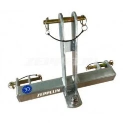 ACOPLE PARA BOLA DE REMOLQUE ATV