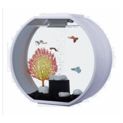 Acuario Decorativo 20L