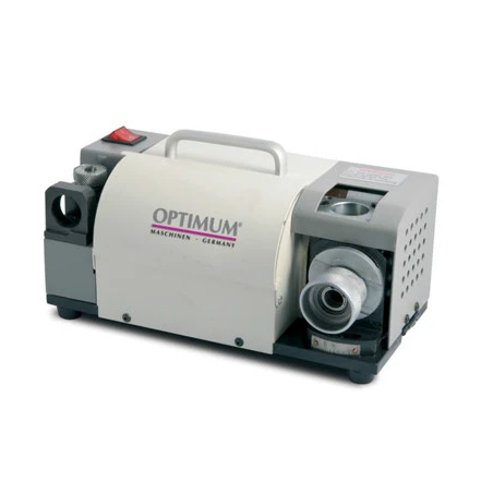 Afiladora De Brocas OPTIMUM GH 10T 3 Afiladora De Brocas OPTIMUM GH 10T