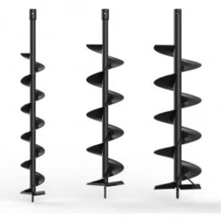 AHOYADOR GASOLINA 3CV -Maquituls Tienda ahoyador gasolina 3cv 2