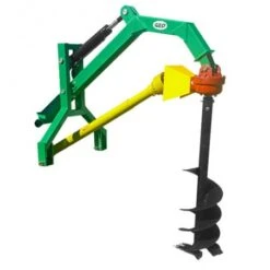 Ahoyador Hidraulico 50HP - 30,5 CM