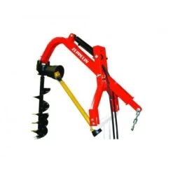 Ahoyador Hidraulico ZEPPELIN