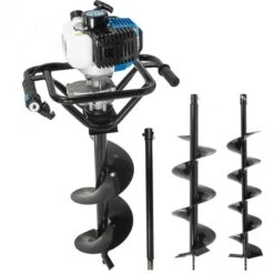 Ahoyador Profesional NOTIG TOOLS 51,2cc - 3 Brocas