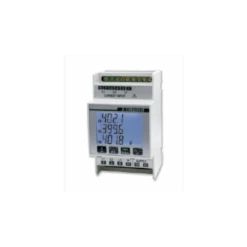 Analizador Básico LCD Miniaturizado