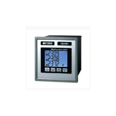 Analizador LDC Monofasico En Corriente Alterna Y Con Comunicación RS485 3 Analizador LDC Monofasico En Corriente Alterna Y Con Comunicación RS485