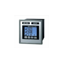 Analizador Miniaturizado LCD Con Medida De THD Y Comunicación RS485 - 230V AC