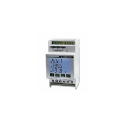 Analizador Miniaturizado LCD Para Redes Monofásicas En Corriente Alterna - 230V AC