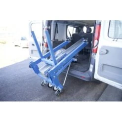 Apilador Aluminio Eleva A 5.000 Mm -Maquituls Tienda apilador aluminio eleva a 5000 mm 3