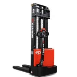 Apilador Electrico ESL122 Bateria Litio - Capacidad 1200 KG