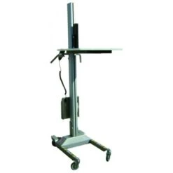 Apilador Electrico Inoxidable 90 Kg A 1.360 Mm