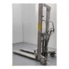 Apilador Manual 1.000 Kg A 1.600 Mm. INOXIDABLE -Maquituls Tienda apilador manual 1000 kg a 1600 mm inoxidable