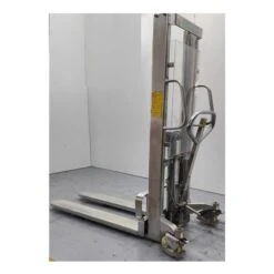 Apilador Manual 1.000 Kg A 1.600 Mm. INOXIDABLE