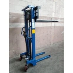 Apilador Manual 2.000 Kg A 1.600 Mm