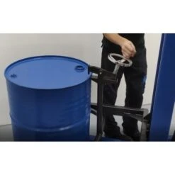 Apilador-Rotador De Bidones -Maquituls Tienda apilador rotador de bidones 2