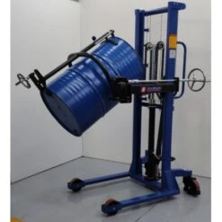 Apilador-Rotador De Bidones