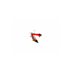 Arado Descentrable Con Brazo De Varillas 250mm Motoazadas Y Motocultores