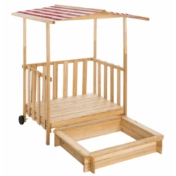 Arenero De Jardín 106x105x137cm -Maquituls Tienda arenero de jardin 106x105x137cm 2