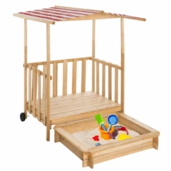 Arenero De Jardín 106x105x137cm