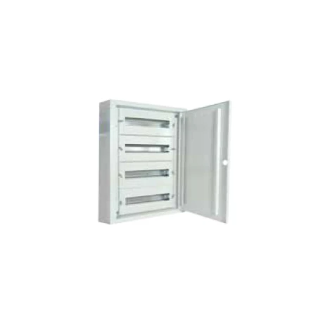 Armario Metalico 100 Modulo Superficie GARDENA - 800X500X150 Mm - 5 Filas 3 Armario Metalico 100 Modulo Superficie GARDENA - 800X500X150 Mm - 5 Filas