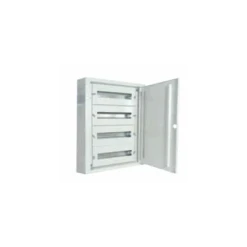 Armario Metalico 180 Modulos Superficie GARDENA - 1000X750X200 Mm - 12 Filas