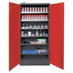 Armario Metálico Industrial Modular METALWORKS