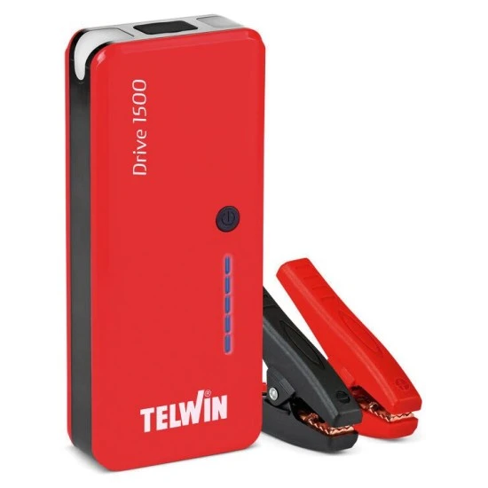 Arrancador Multifunción TELWIN Drive 1500 4 Arrancador Multifunción TELWIN Drive 1500 - Imagen 2