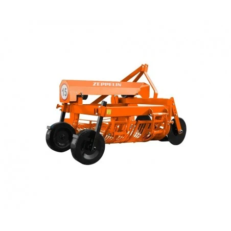 Arrancadora De Patatas ZEPPELIN - Salida Lateral 4 Arrancadora De Patatas ZEPPELIN - Salida Lateral - Imagen 2