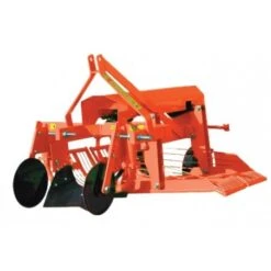Arrancadora De Patatas ZEPPELIN - Salida Lateral