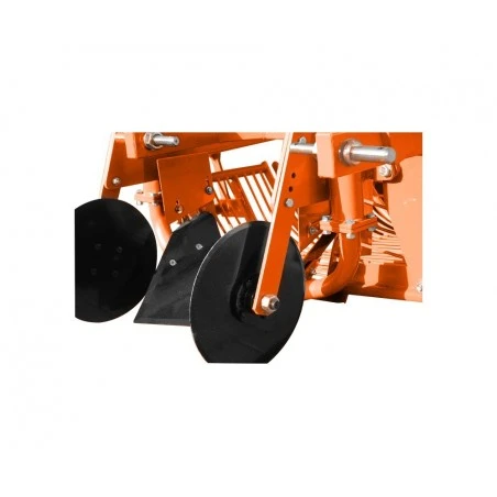 Arrancadora De Patatas ZEPPELIN - Salida Lateral 6 Arrancadora De Patatas ZEPPELIN - Salida Lateral - Imagen 4