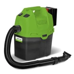 Aspirador Compacto CLEANCRAFT Drycat 15B