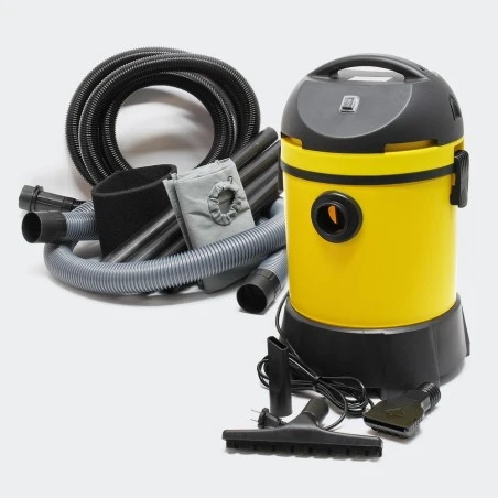 Aspirador De Piscina O Estanque - AspiraLodos 1400W 4 Aspirador De Piscina O Estanque - AspiraLodos 1400W - Imagen 2