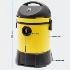 Aspirador De Piscina O Estanque - AspiraLodos 1400W 9 Aspirador De Piscina O Estanque - AspiraLodos 1400W -Maquituls Tienda aspirador de piscina o estanque aspiralodos 1400w 2