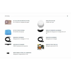 Aspirador De Polvo Y Líquido LAVOR ZEUS IF -Maquituls Tienda aspirador de polvo y liquido lavor zeus if 2