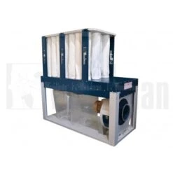 Aspirador Industrial DE-5000