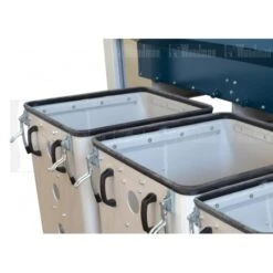 Aspirador Industrial DE-8500/3C -Maquituls Tienda aspirador industrial de 85003c 2