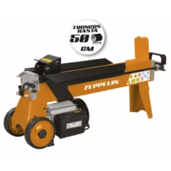 Astilladora 5 Toneladas ZEPPELIN