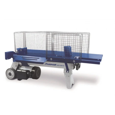 Astilladora Horizontal HSE 5-520 KH 3 Astilladora Horizontal HSE 5-520 KH