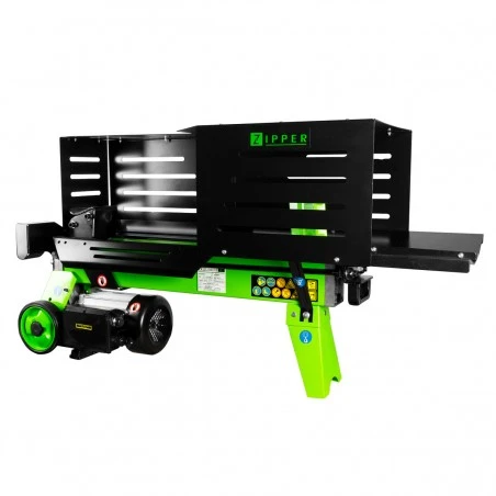 ASTILLADORA HORIZONTAL ZIPPER HS5TN 3 ASTILLADORA HORIZONTAL ZIPPER HS5TN