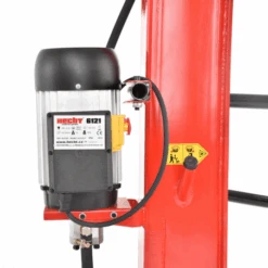 Astilladora Vertical 12 Toneladas HECHT 6121 -Maquituls Tienda astilladora vertical 12 toneladas hecht 6121 5