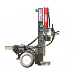 Astilladora Vertical Y Horizontal 30 Toneladas