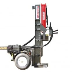 Astilladora Vertical Y Horizontal 30 Toneladas - Cilindro Rapido