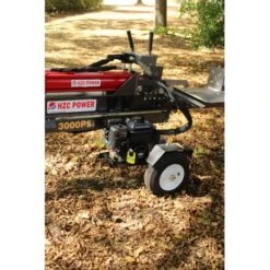 Astilladora Vertical Y Horizontal 30 Toneladas - Cilindro Rapido -Maquituls Tienda astilladora vertical y horizontal 30 toneladas cilindro rapido 4