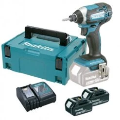 Atornillador De Impacto MAKITA DTD152RTJ