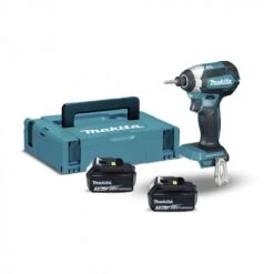 Atornillador De Impacto MAKITA DTD153RFJ -Maquituls Tienda atornillador de impacto makita dtd153rfj 3